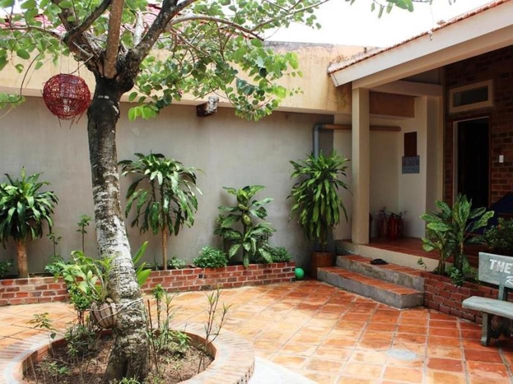 The Palm Tree Guesthouse Phú Quốc Exterior foto